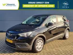 Opel Crossland X (2020)