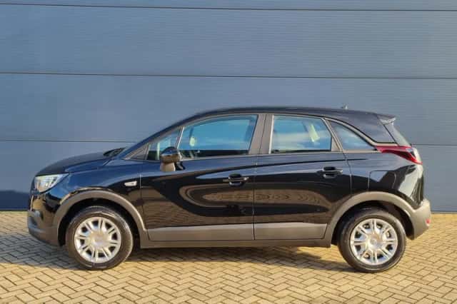 Opel Crossland X (2020) thumbnail 3