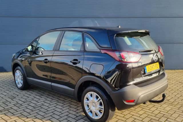 Opel Crossland X (2020) thumbnail 4