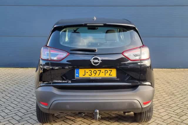 Opel Crossland X (2020) thumbnail 5