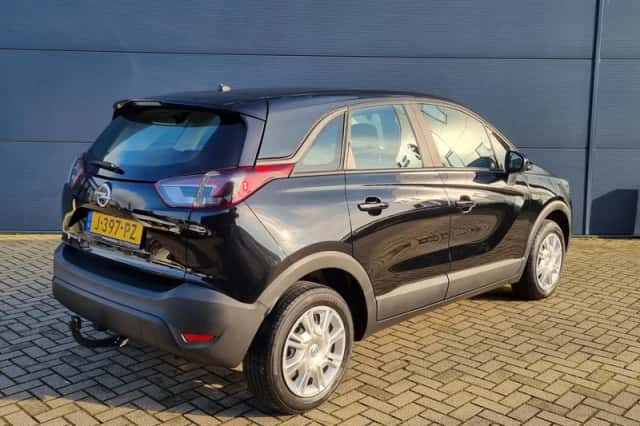 Opel Crossland X (2020) thumbnail 6