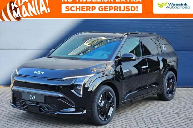 Kia EV3 (2026) thumbnail 1