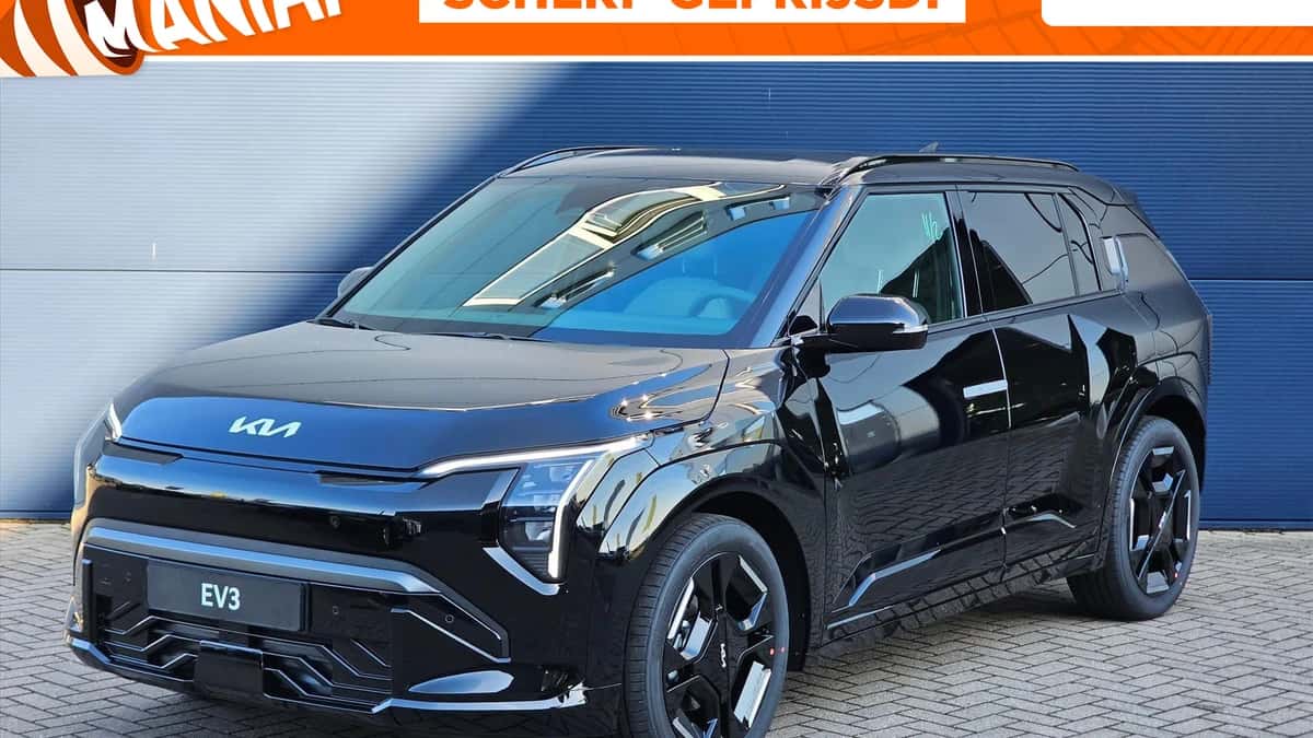 Kia EV3 (2026) — foto 1