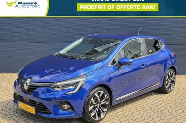 Renault Clio (2019) thumbnail 1