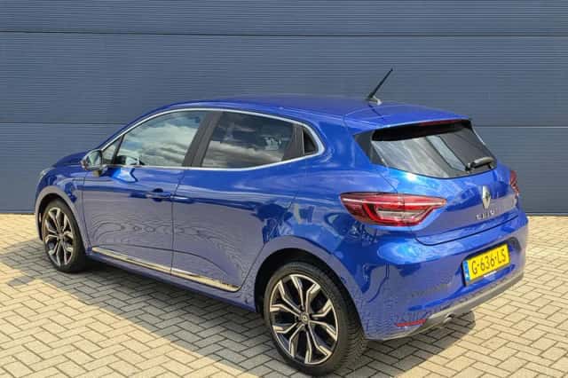 Renault Clio (2019) thumbnail 3