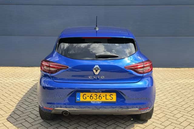 Renault Clio (2019) thumbnail 4