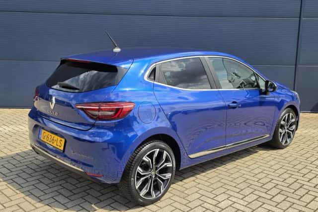 Renault Clio (2019) thumbnail 5