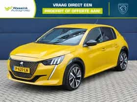 Peugeot e-208 (2022)