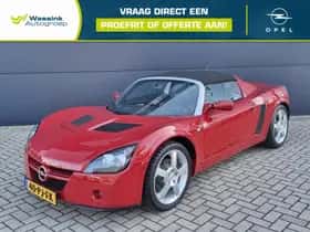 Opel Speedster (2004)