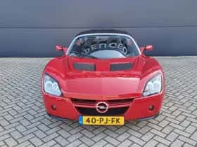 Opel Speedster (2004) thumbnail 11