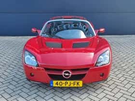 Opel Speedster (2004) thumbnail 12