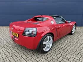 Opel Speedster (2004) thumbnail 3