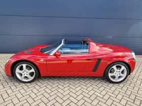 Opel Speedster (2004) thumbnail 5