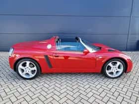Opel Speedster (2004) thumbnail 6
