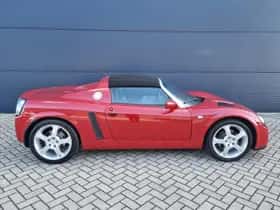 Opel Speedster (2004) thumbnail 7