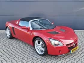 Opel Speedster (2004) thumbnail 8