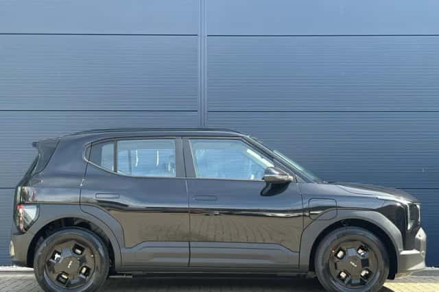 Kia EV2 (2026) thumbnail 4