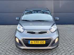 Kia Picanto (2014) thumbnail 8