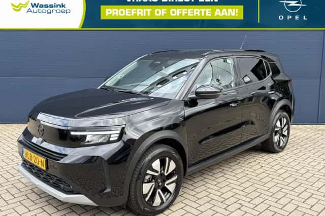 Opel Frontera (2025) thumbnail 1