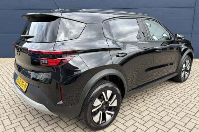 Opel Frontera (2025) thumbnail 3