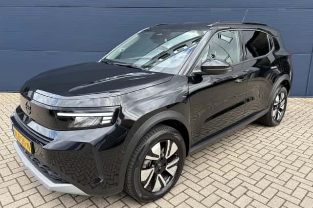 Opel Frontera (2025) thumbnail 4