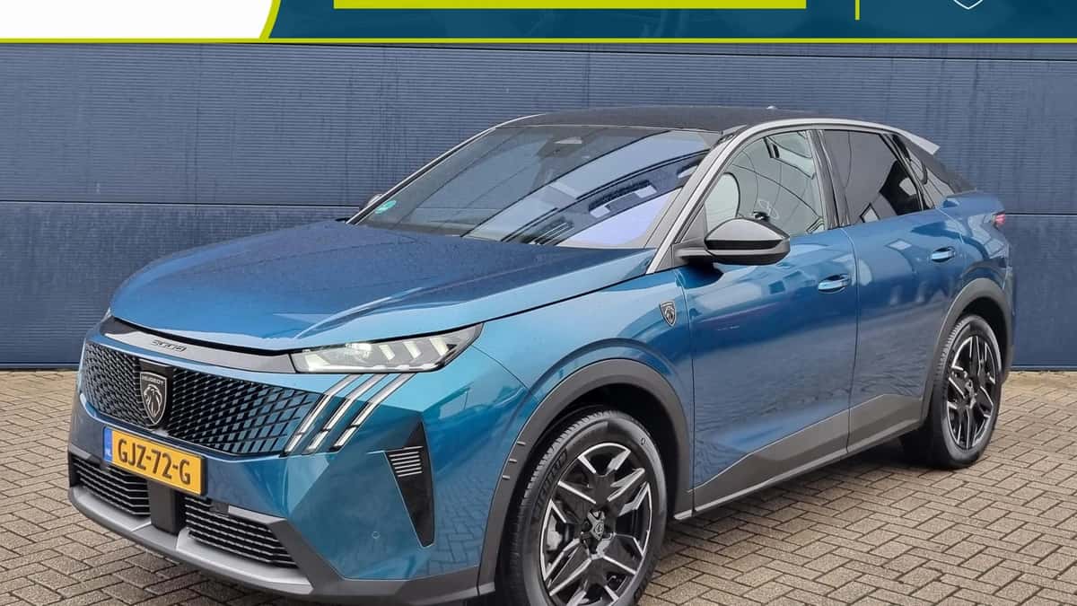 Peugeot 3008 (2024) — foto 1