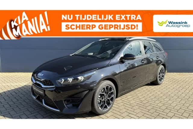 Kia Ceed Sportswagon (2025) thumbnail 1