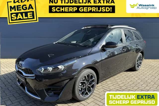 Kia Ceed Sportswagon (2025) thumbnail 1
