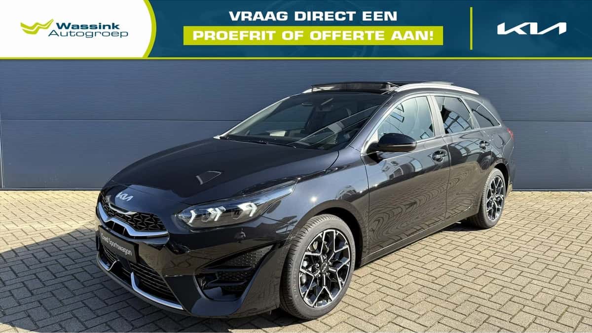 Kia Ceed Sportswagon (2025) — foto 1