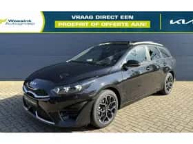Kia Ceed Sportswagon (2025) thumbnail 1