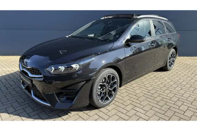 Kia Ceed Sportswagon (2025) thumbnail 3