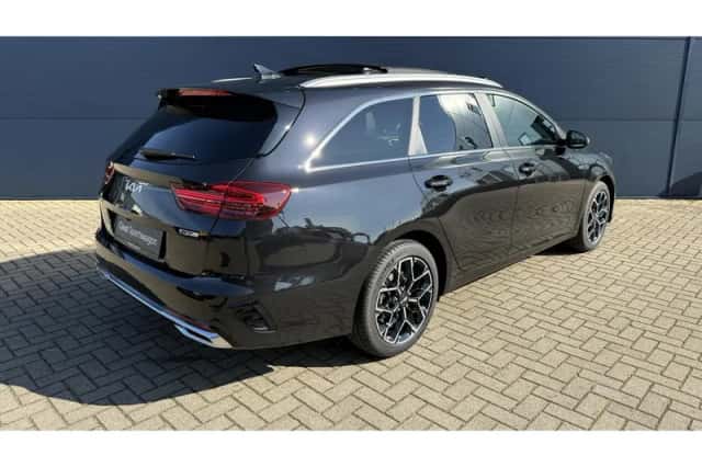 Kia Ceed Sportswagon (2025) thumbnail 4