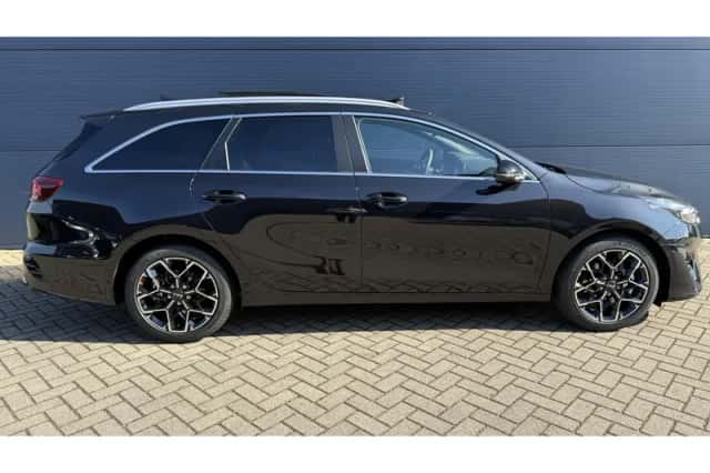 Kia Ceed Sportswagon (2025) thumbnail 5