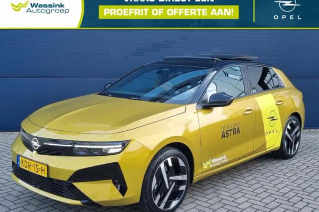 Opel Astra (2026) thumbnail 1