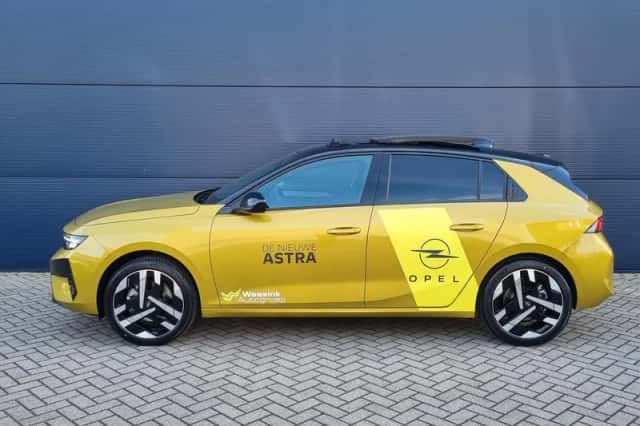 Opel Astra (2026) thumbnail 2