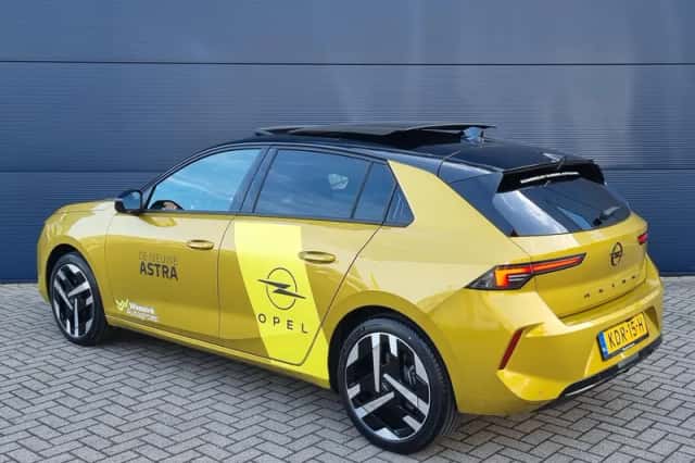 Opel Astra (2026) thumbnail 3