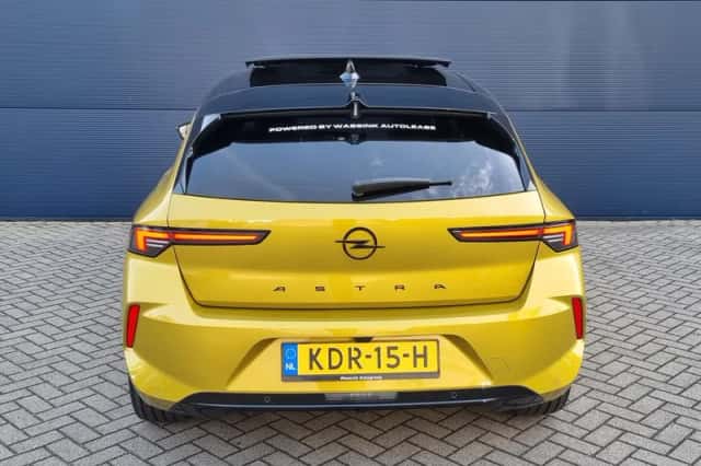 Opel Astra (2026) thumbnail 4