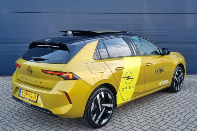 Opel Astra (2026) thumbnail 5