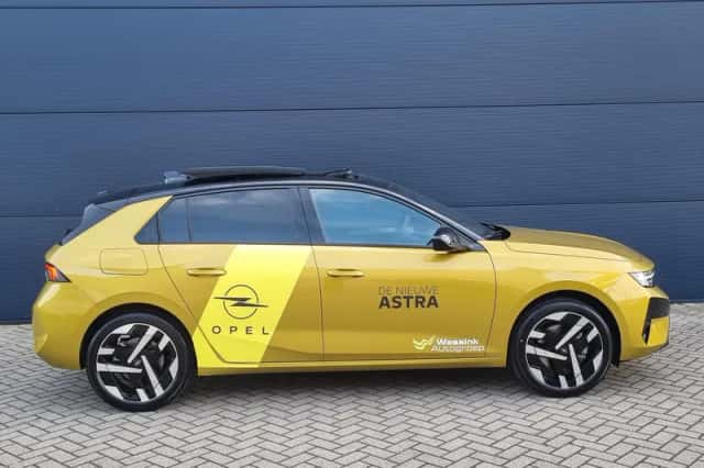 Opel Astra (2026) thumbnail 6