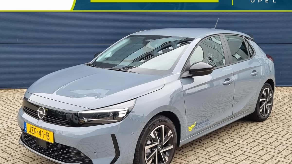 Opel Corsa (2026) — foto 1