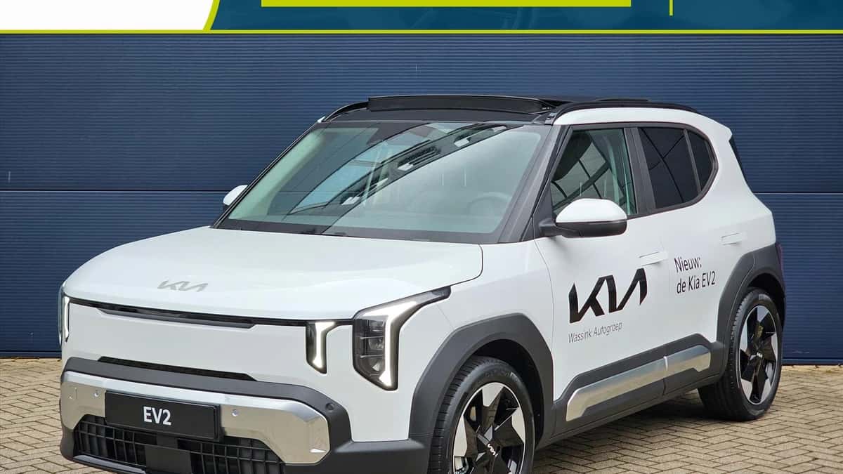Kia EV2 (2026) — foto 1