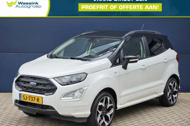 Ford EcoSport (2018) thumbnail 1