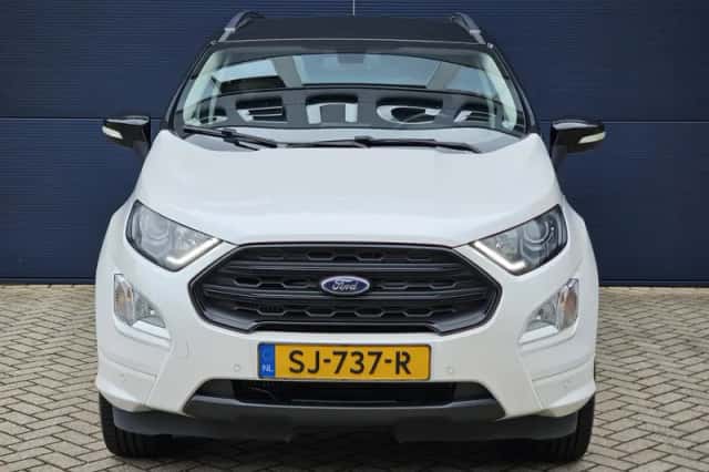 Ford EcoSport (2018) thumbnail 2
