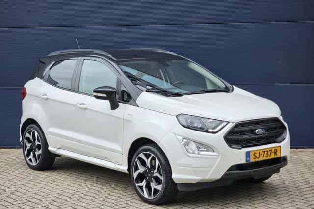 Ford EcoSport (2018) thumbnail 3
