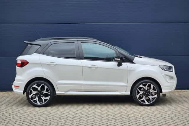 Ford EcoSport (2018) thumbnail 4