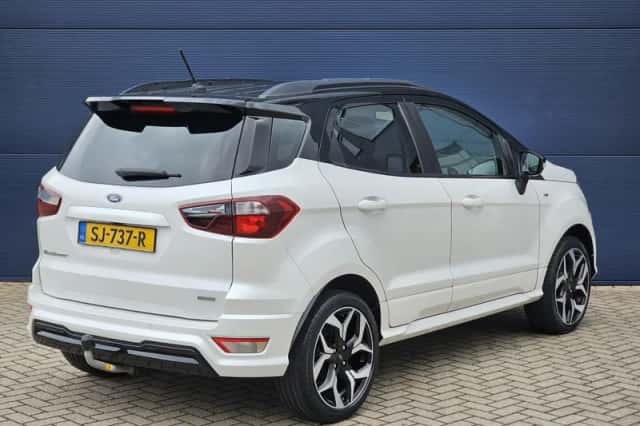Ford EcoSport (2018) thumbnail 5