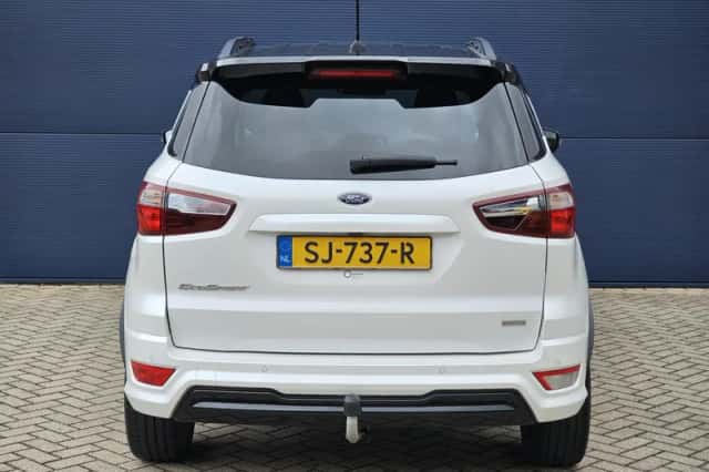 Ford EcoSport (2018) thumbnail 6