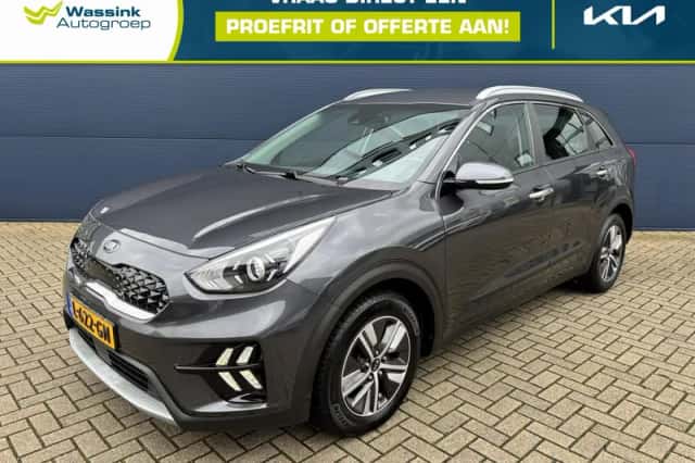 Kia Niro (2021) thumbnail 1