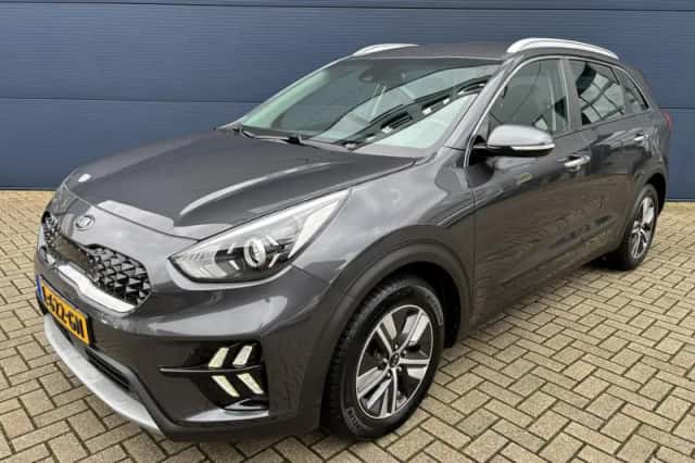 Kia Niro (2021) thumbnail 2