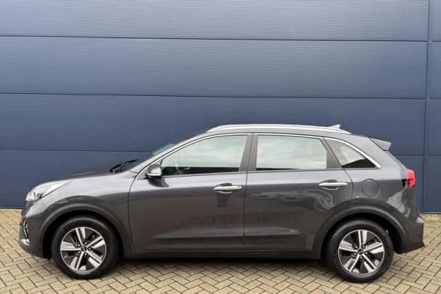 Kia Niro (2021) thumbnail 5